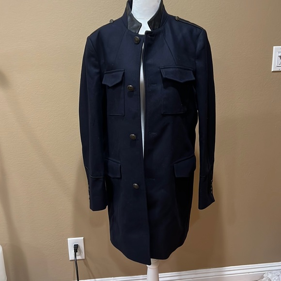 The Kooples Military coat - Picture 2 of 12